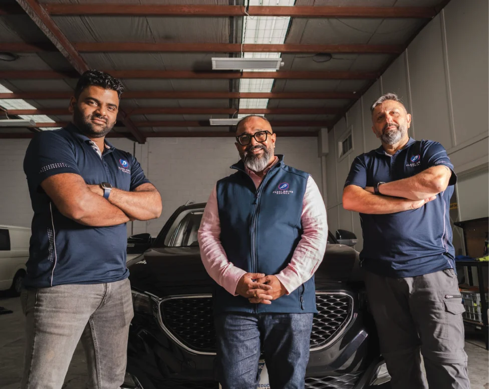 Flexidriverental team1